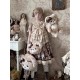 Muou Doll Mido Bear Bags(Reservation/4 Colours/Full Payment Without Shipping)